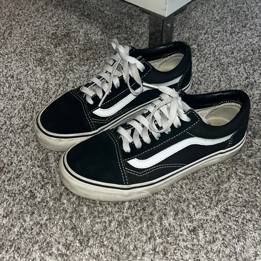 Vans Mens 5 or womens 6.5